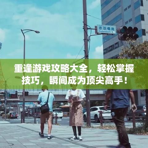 重逢游戲攻略大全，輕松掌握技巧，瞬間成為頂尖高手！