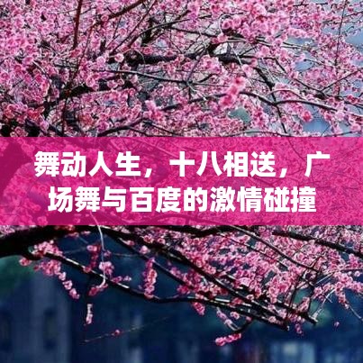 舞動(dòng)人生，十八相送，廣場舞與百度的激情碰撞，演繹美妙邂逅之旅