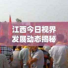 江西今日視界發(fā)展動態(tài)揭秘，最新消息與未來潛力聚焦