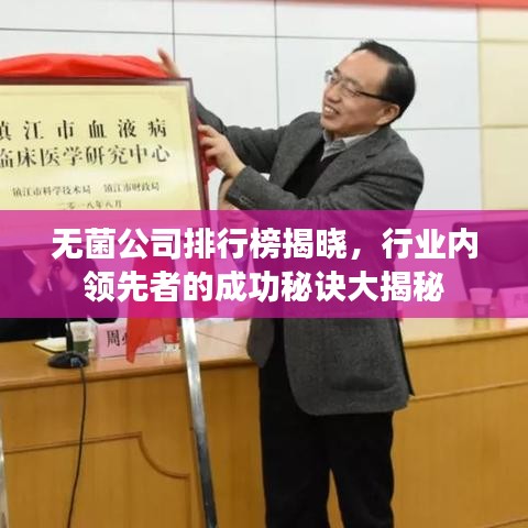 無菌公司排行榜揭曉，行業(yè)內(nèi)領(lǐng)先者的成功秘訣大揭秘