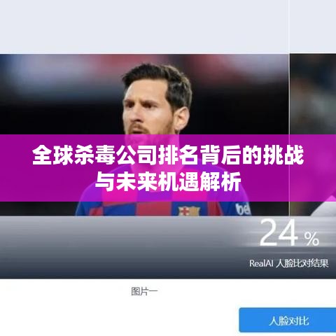 全球殺毒公司排名背后的挑戰(zhàn)與未來機遇解析