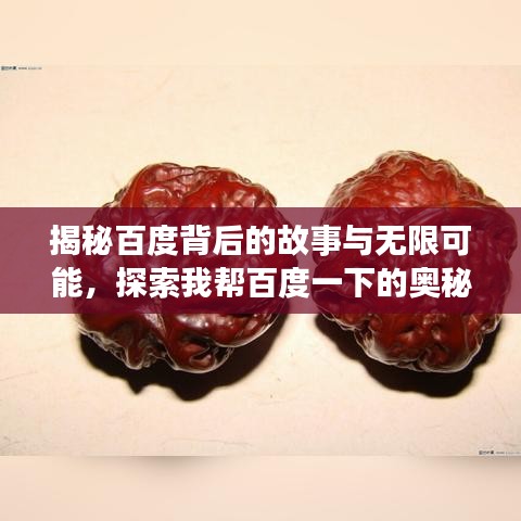 揭秘百度背后的故事與無(wú)限可能，探索我?guī)桶俣纫幌碌膴W秘