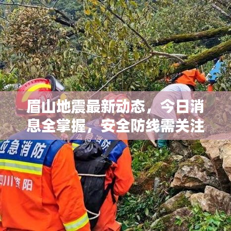 眉山地震最新動(dòng)態(tài)，今日消息全掌握，安全防線需關(guān)注