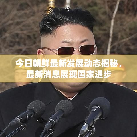 今日朝鮮最新發(fā)展動態(tài)揭秘，最新消息展現(xiàn)國家進步
