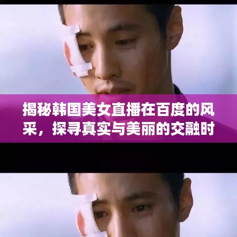 揭秘韓國(guó)美女直播在百度的風(fēng)采，探尋真實(shí)與美麗的交融時(shí)刻