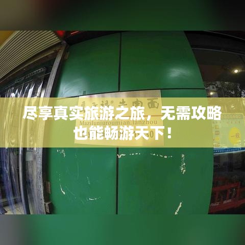 盡享真實(shí)旅游之旅，無需攻略也能暢游天下！