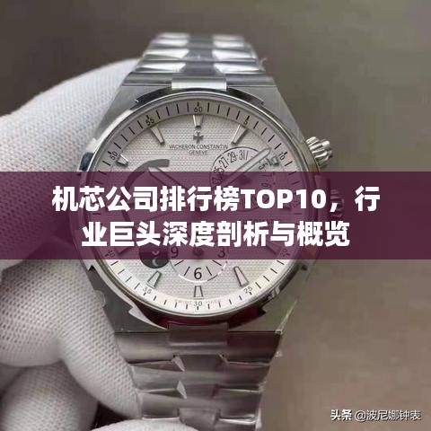 機(jī)芯公司排行榜TOP10，行業(yè)巨頭深度剖析與概覽