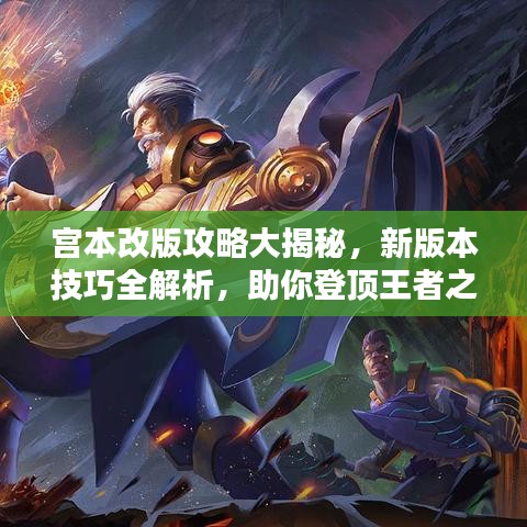 宮本改版攻略大揭秘，新版本技巧全解析，助你登頂王者之巔！