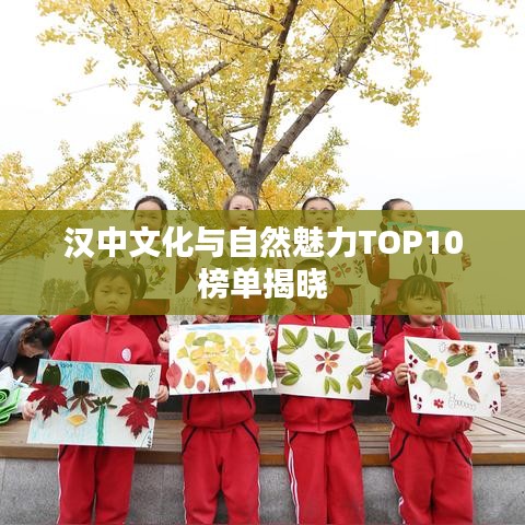 漢中文化與自然魅力TOP10榜單揭曉