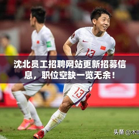 沈北員工招聘網(wǎng)站更新招募信息，職位空缺一覽無余！