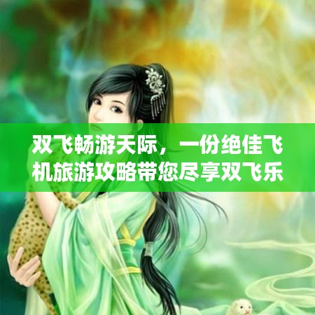 雙飛暢游天際，一份絕佳飛機旅游攻略帶您盡享雙飛樂趣！