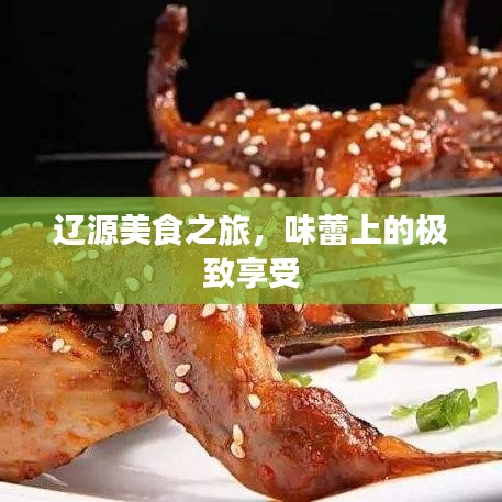 遼源美食之旅，味蕾上的極致享受
