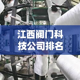 江西閥門科技公司排名揭秘，行業(yè)領(lǐng)軍者一覽
