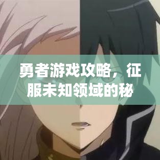 勇者游戲攻略，征服未知領(lǐng)域的秘密法寶！