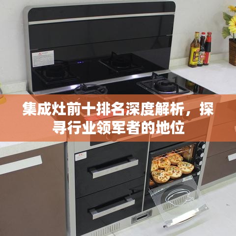 集成灶前十排名深度解析，探尋行業(yè)領(lǐng)軍者的地位