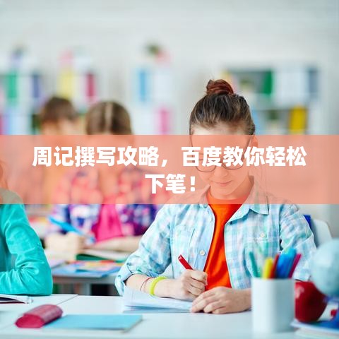 周記撰寫攻略，百度教你輕松下筆！