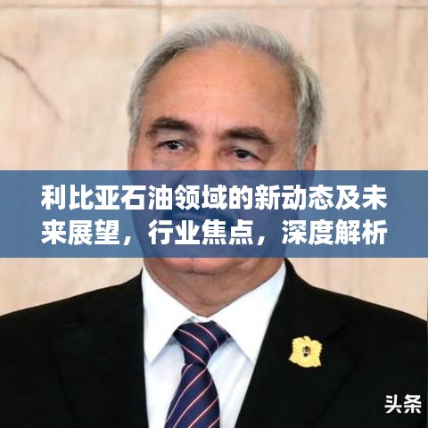 利比亞石油領(lǐng)域的新動態(tài)及未來展望，行業(yè)焦點，深度解析！
