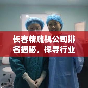 長(zhǎng)春精雕機(jī)公司排名揭秘，探尋行業(yè)領(lǐng)軍者的成功奧秘