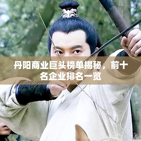 丹陽(yáng)商業(yè)巨頭榜單揭秘，前十名企業(yè)排名一覽