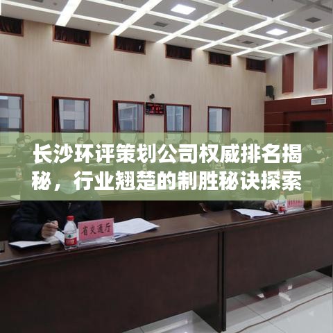長沙環(huán)評策劃公司權(quán)威排名揭秘，行業(yè)翹楚的制勝秘訣探索