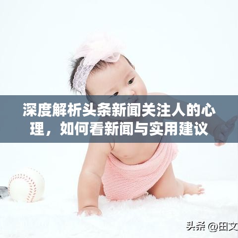 深度解析頭條新聞關注人的心理，如何看新聞與實用建議