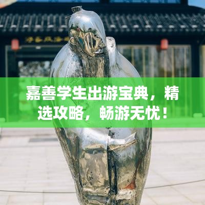 嘉善學生出游寶典，精選攻略，暢游無憂！