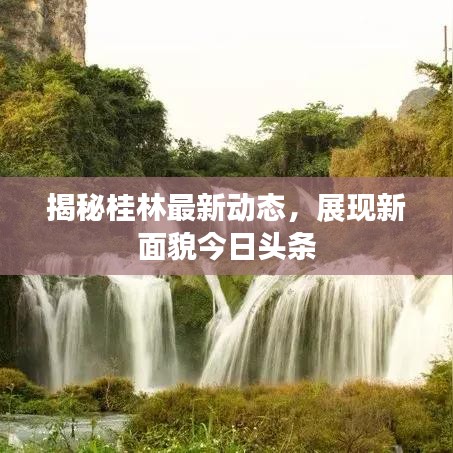 揭秘桂林最新動態(tài)，展現新面貌今日頭條