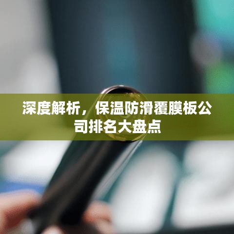 深度解析，保溫防滑覆膜板公司排名大盤點(diǎn)