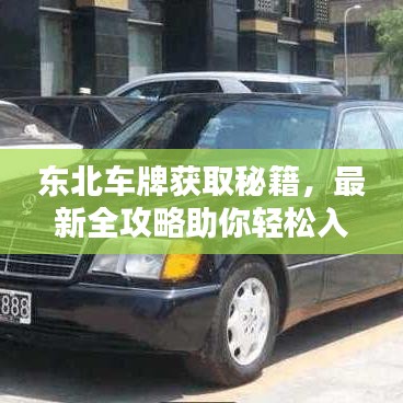 東北車牌獲取秘籍，最新全攻略助你輕松入手！