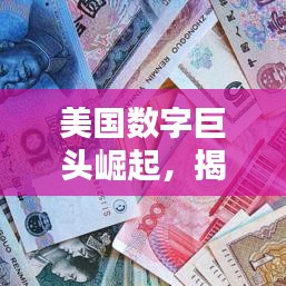 美國數(shù)字巨頭崛起，揭秘數(shù)字時代的頂級網(wǎng)上公司排名！