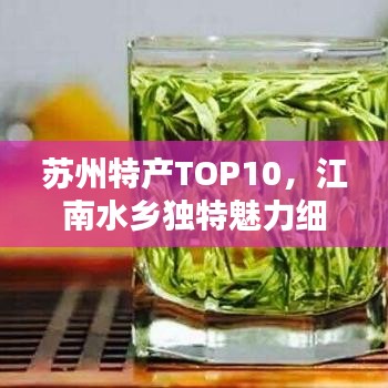 蘇州特產(chǎn)TOP10，江南水鄉(xiāng)獨特魅力細(xì)數(shù)