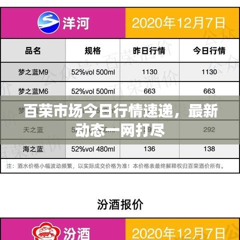 百榮市場今日行情速遞，最新動態(tài)一網(wǎng)打盡
