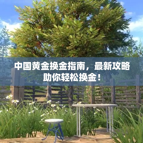 中國黃金換金指南，最新攻略助你輕松換金！