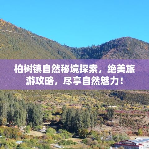 柏樹鎮(zhèn)自然秘境探索，絕美旅游攻略，盡享自然魅力！