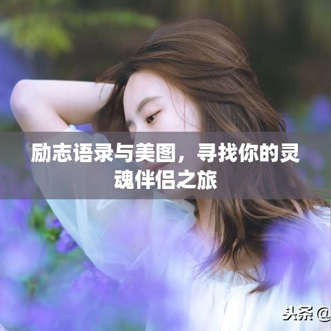 勵(lì)志語(yǔ)錄與美圖，尋找你的靈魂伴侶之旅