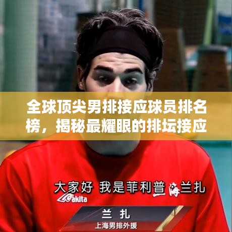 全球頂尖男排接應球員排名榜，揭秘最耀眼的排壇接應之星