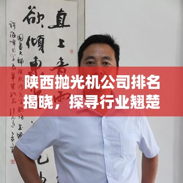 陜西拋光機公司排名揭曉，探尋行業(yè)翹楚，引領(lǐng)市場風(fēng)潮！