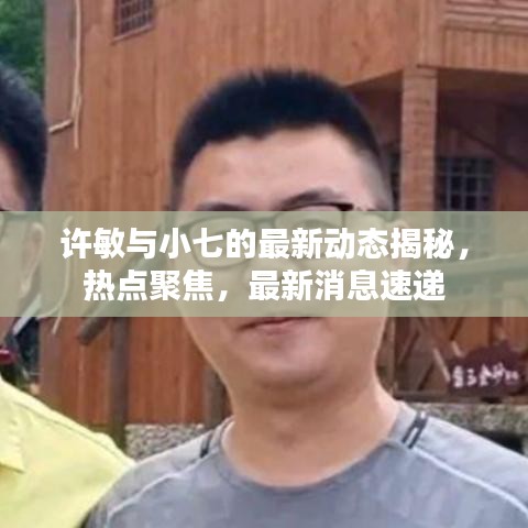 許敏與小七的最新動態(tài)揭秘，熱點(diǎn)聚焦，最新消息速遞
