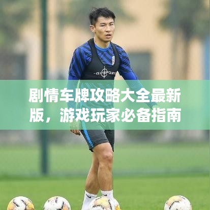 劇情車牌攻略大全最新版，游戲玩家必備指南！