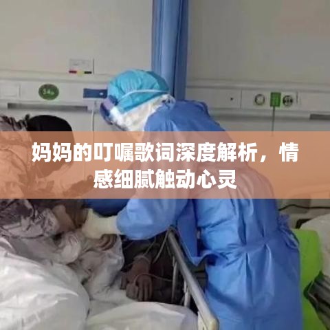 媽媽的叮囑歌詞深度解析，情感細(xì)膩觸動心靈