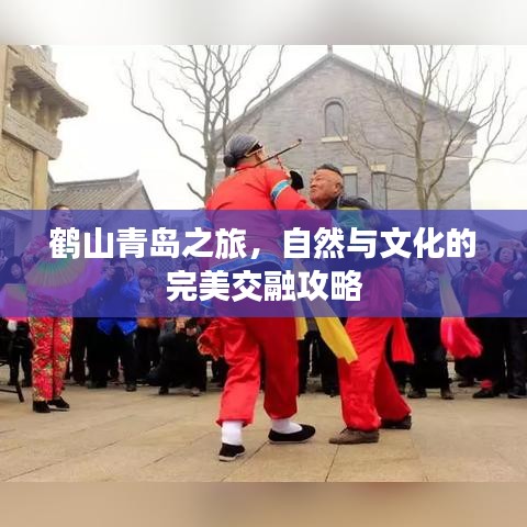 鶴山青島之旅，自然與文化的完美交融攻略