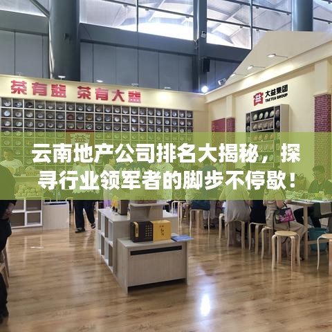 云南地產(chǎn)公司排名大揭秘，探尋行業(yè)領(lǐng)軍者的腳步不停歇！