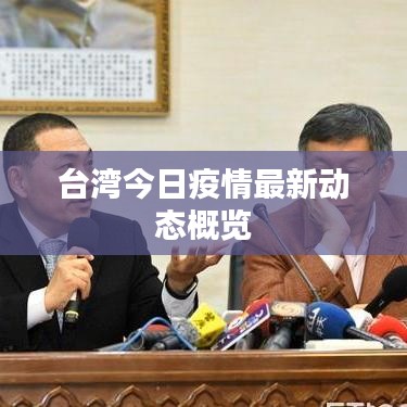臺灣今日疫情最新動態(tài)概覽