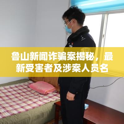 魯山新聞詐騙案揭秘，最新受害者及涉案人員名單曝光