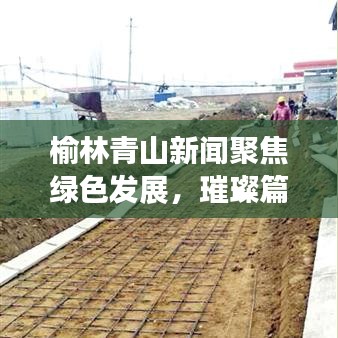 榆林青山新聞聚焦綠色發(fā)展，璀璨篇章展現(xiàn)生態(tài)魅力