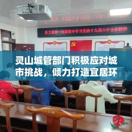 靈山城管部門(mén)積極應(yīng)對(duì)城市挑戰(zhàn)，傾力打造宜居環(huán)境新聞?lì)^條