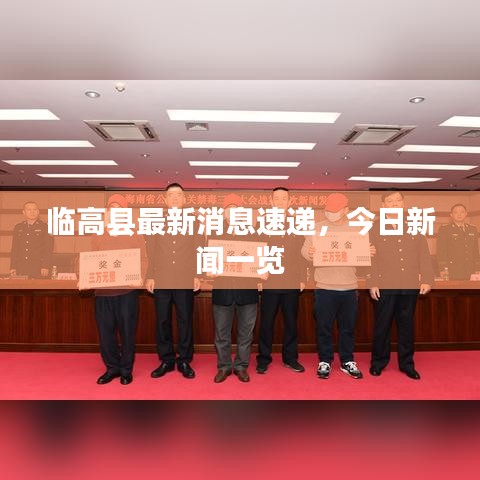 臨高縣最新消息速遞，今日新聞一覽