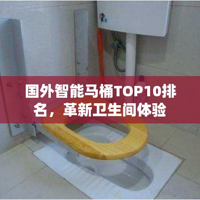 國外智能馬桶TOP10排名，革新衛(wèi)生間體驗