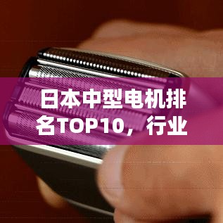 日本中型電機(jī)排名TOP10，行業(yè)潮流引領(lǐng)者