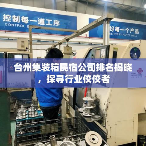 臺州集裝箱民宿公司排名揭曉，探尋行業(yè)佼佼者